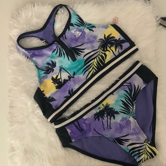 girls bathing suit - Picture 1 of 2